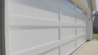 A Visual Inspection of Your Garage Door