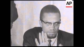 CAN 199 INTERVIEW WITH MALCOLM X