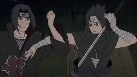 QUICK! Itachi vs sasuke | badass edit | rotation |:)Alight motion 4.0