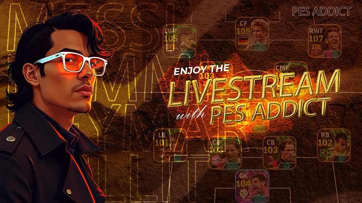 Fun Gameplay with new Gem & ID Giveaway Discussion-Efootball25 Livestream#efootball #messi #rummi