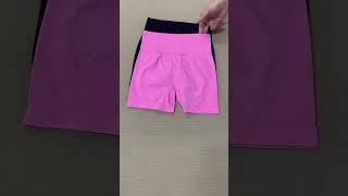 Must-Have High-Waist Spandex Shorts For Fitness