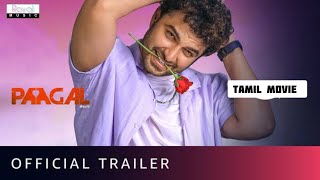 Paagal Movie Tamil Trailer| Vishwak Sen | Naressh Kuppili