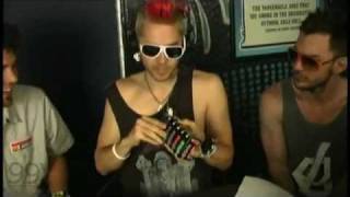 30 Seconds To Mars Interview w/ Lewis [part 2] (June 2010)