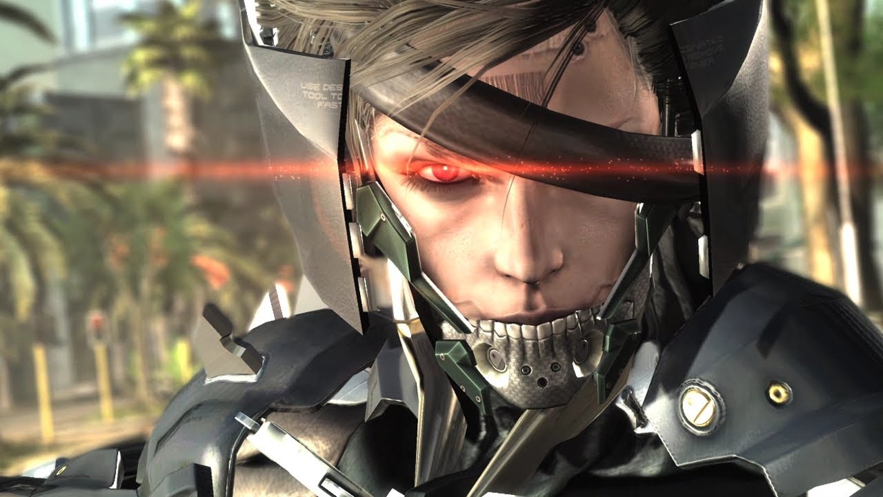 BH GAMES - A Mais Completa Loja de Games de Belo Horizonte - Metal Gear  Rising: Revengeance - Xbox 360 / Xbox One