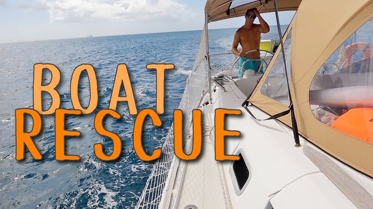 Saving a Sailboat before it HITS A WALL…& Why We’re SELLING OUR BOAT - Ep 68