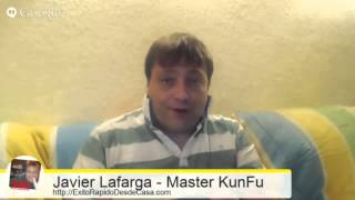 Entrevista a Javier Lafarga Fundador Wasanga Team