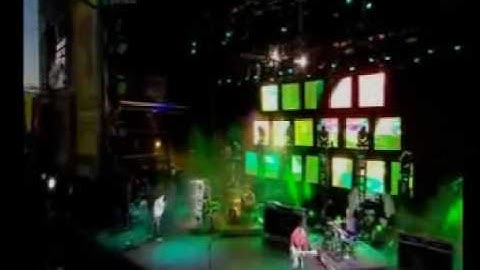 Snow Patrol - Open Your Eyes (LIVE at T in the Park 2007)