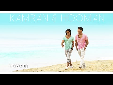 Kamran & Hooman - Khode Hamooni Ke Mikhami OFFICIAL VIDEO 4K