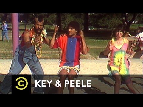 Key & Peele: Mr. T PSA
