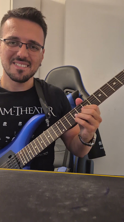 I just upgraded the pickups #DreamTheater #petrucci #JohnPetrucci #sterlingbymusicman #neuraldsp