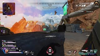 Apex Legends win de sentineels