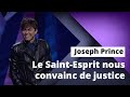 Joseph prince  le saintesprit nous convainc de justice