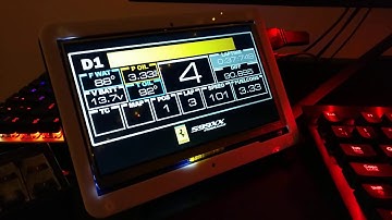 SimHub - Dash Designer Template