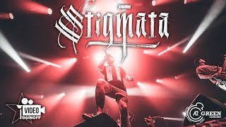 STIGMATA - КОБРА (LIVE VIDEO, @A2 03.12.2017)