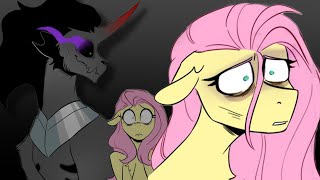 Fluttershy The Villain Whisperer | MLPFIM Comic Dub screenshot 5