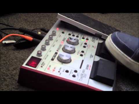 korg-ax10b-bass-guitar-multi-effects-unit:-demo-and-review