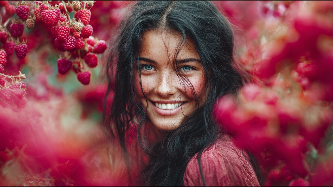 W malinowym chruśniaku - Bolesław Leśmian (Pełna wersja) | Poezja Śpiewana | BajeroSfera.pl