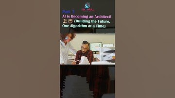 AI is Becoming an Architect! 🏗️🤖 (Building the Future, One Algorithm at a Time) PART 7 #ai #trending