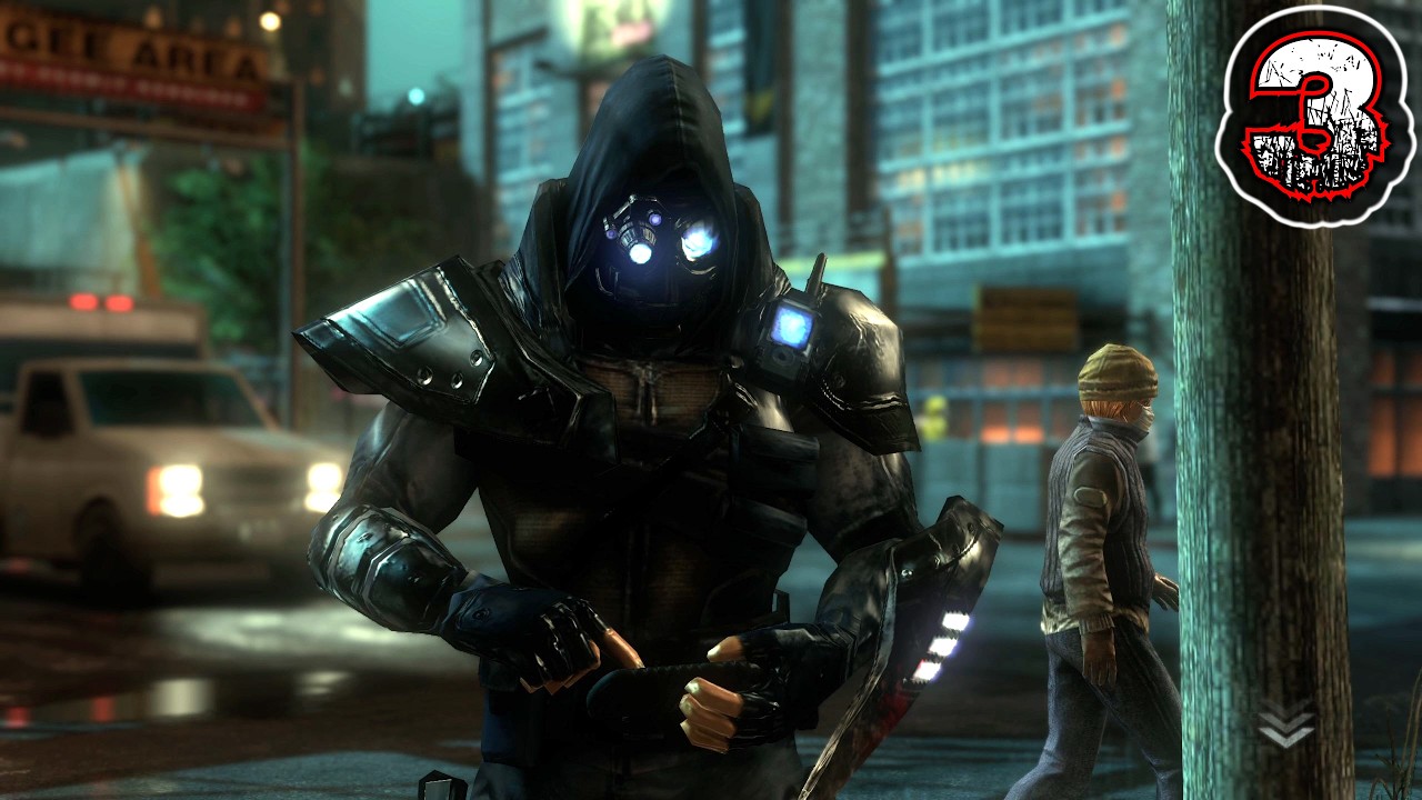 PROTOTYPE 2 #3 - Утечка Мозгов. Проект Лонгшедоу. Операция: «Мантикора»