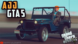 GTA 5 LiveStream | ft.Punjabi Streamer