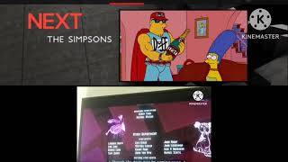 Ice Age Collision Course Credits F