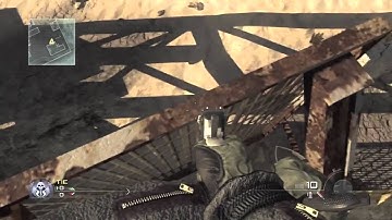 Episode 2  Strafe Jump Series!  Mw2