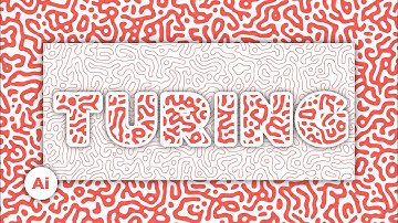 How to make Turing Pattern in Illustrator