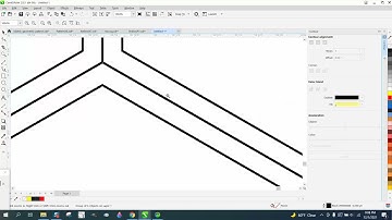 Corel Draw Tips & Tricks Draw this Pattern that will not TRACE Part 3 NO math