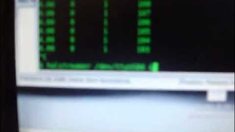 Interfacing Arduino and EMC without Linux programming