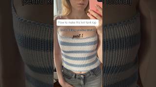 Sentro Knit Top Tutorial