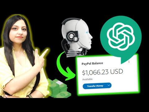 The Power Of ChatGPT: Turn Your Computer Into A Money-Making Machine