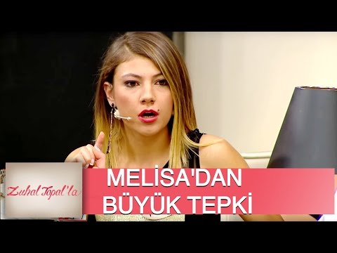 Zuhal Topal'la 47. Bölüm (HD) | Melih'in Eski Talibini Araması Ortalığı Karıştırdı