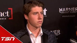 I Want To Be There For The Start Of Camp - Marner Optimistic About Deal With Leafs