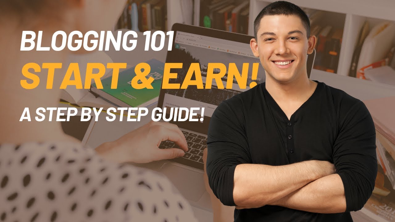 How To Make Money Online With Blogging : Top Tips - YouTube