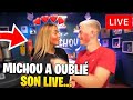 Michou embrasse wejdene en vido michou wejdeneofficiel