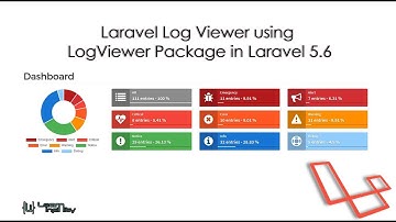 Laravel Log Viewer using LogViewer Package in Laravel 5.6 - Learn Infinity