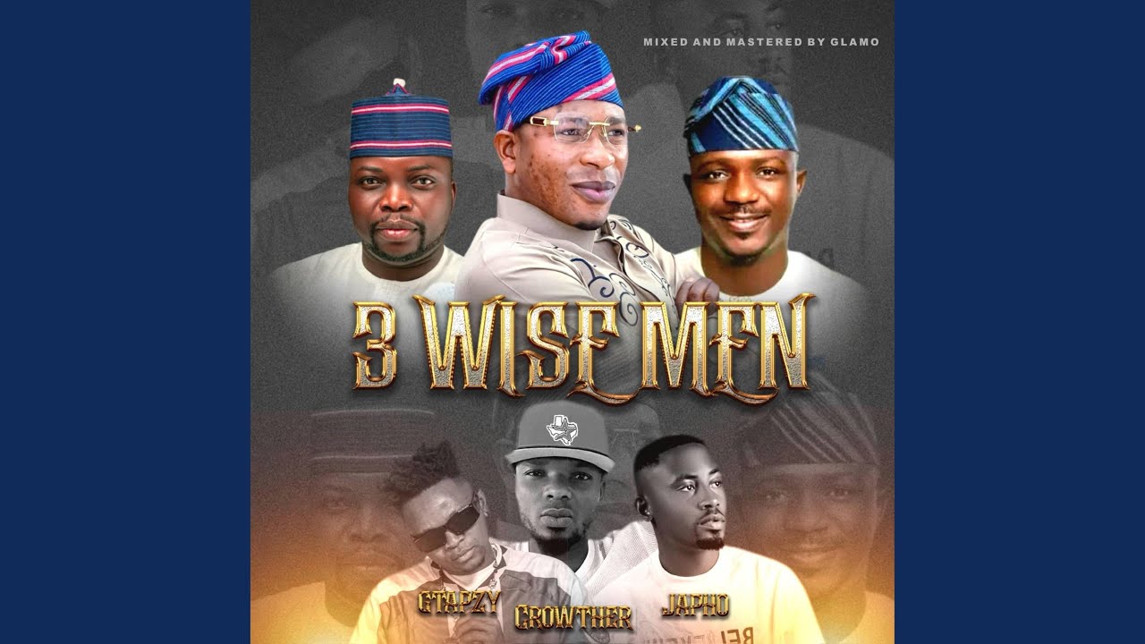 Watch 3 Wise Men (feat. GTapzy & Japho) on YouTube