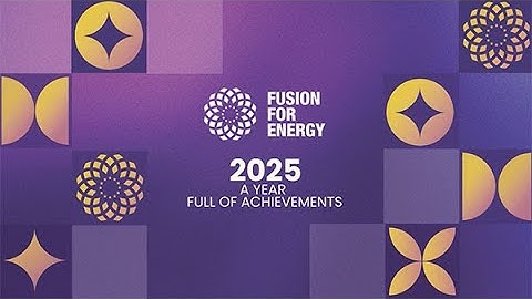 F4E 2025 Achievements