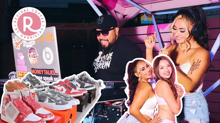 I HOSTED MY FIRST POP-UP IN ATX!