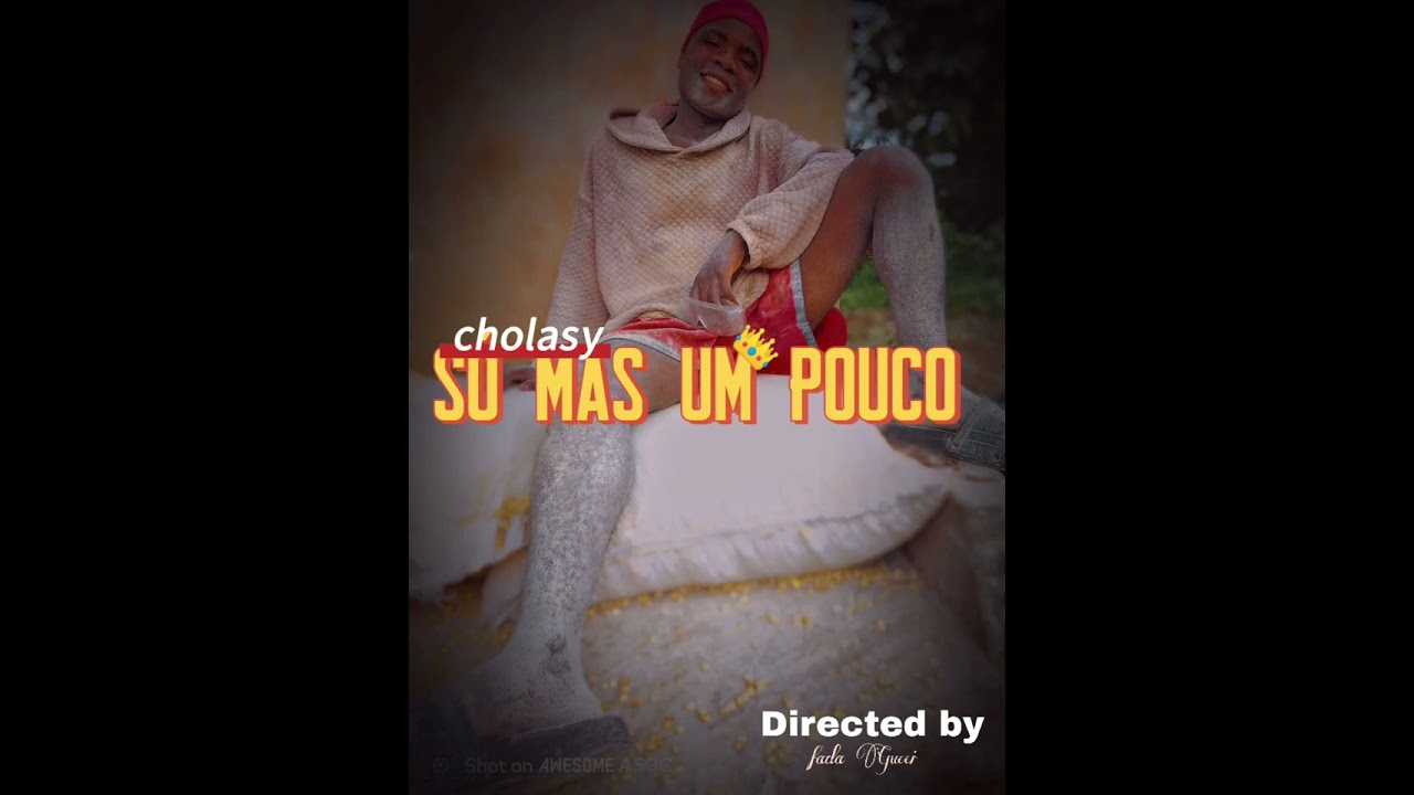 Cholasy só mas um pouco.directed by fada gucci✍️