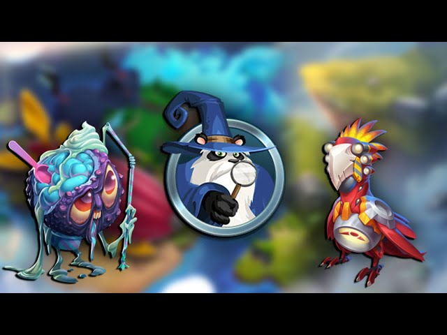 NEW DISCORD  Monster Legends Coalition 