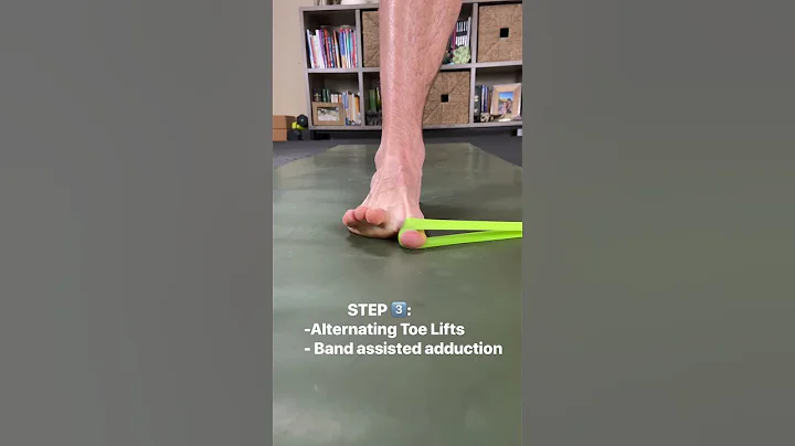 HOW TO FIX: Flat Feet, Plantar Fasciitis, Dropped Arch, and Over-Pronation