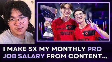 TenZ Explains Whether He Will Return to VCT in the Future or Not