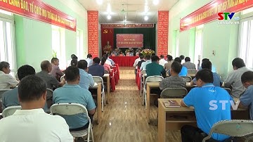 Tiếp xúc cử tri sau kì họp thứ 7 HĐND tỉnh Sơn La