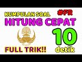 HITUNG CEPAT TIU CPNS