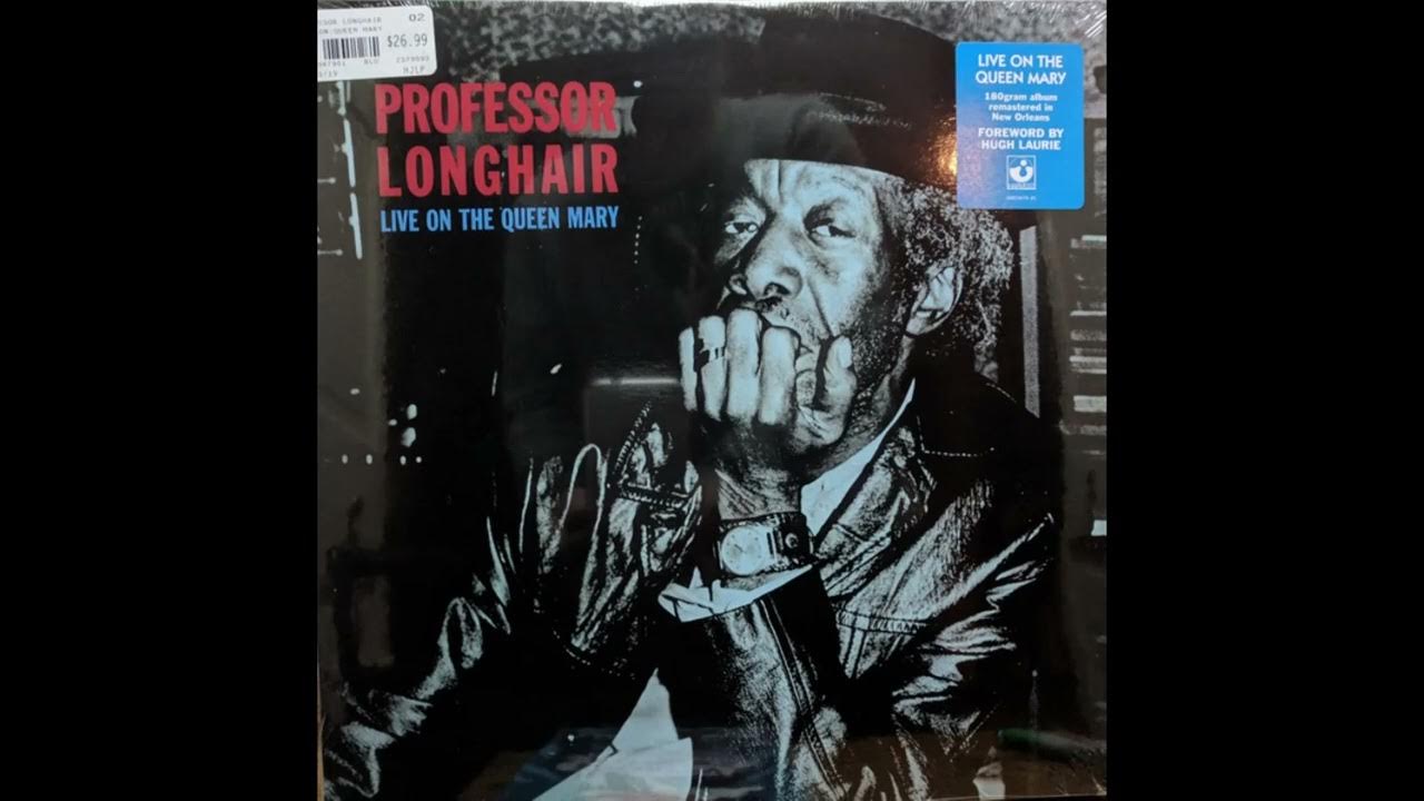 the last mardi gras professor longhair