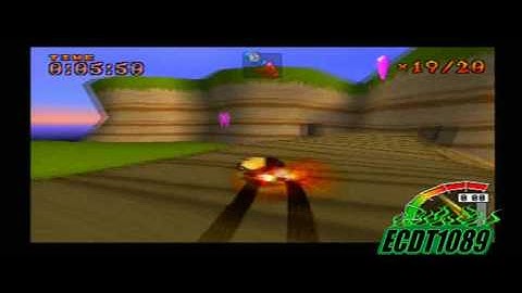 Crash Team Racing [Playthrough] Part 14: Skull Rock