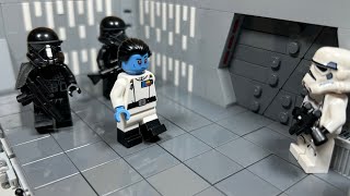 Grand Admiral Thrawn - lego star wars