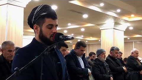 تلاوة هادئة للشيخ رعد محمد الكردي لسورة الفاتحة وسورة الغاشية.