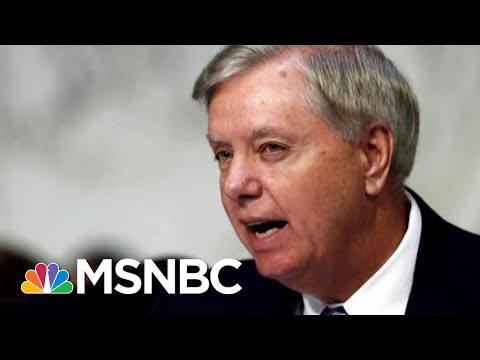 New Ad Uses Sen. Graham's Praise For Joe Biden | Morning Joe | MSNBC